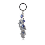 Lucky Eye Charms Keychain