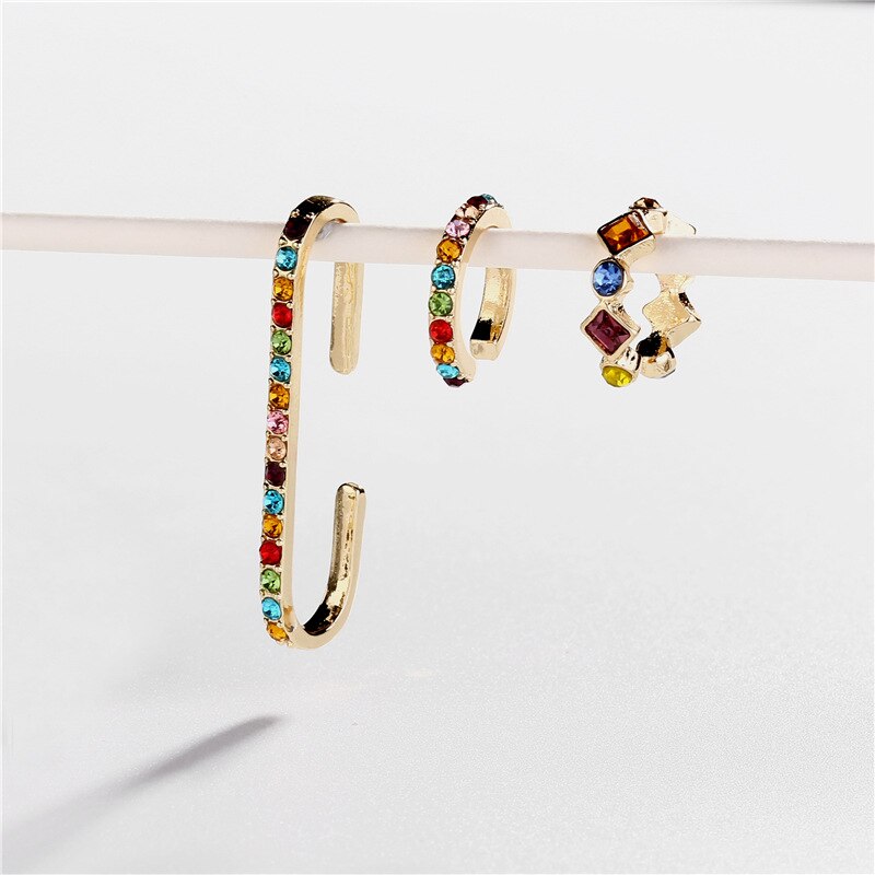 Rainbow Earrings