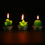 Cactus Candle