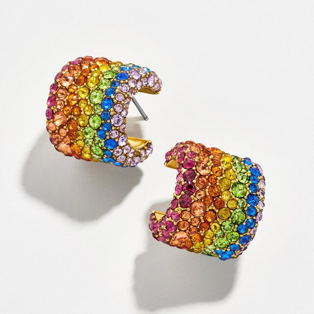 Rainbow Earrings