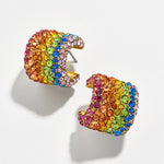 Rainbow Earrings