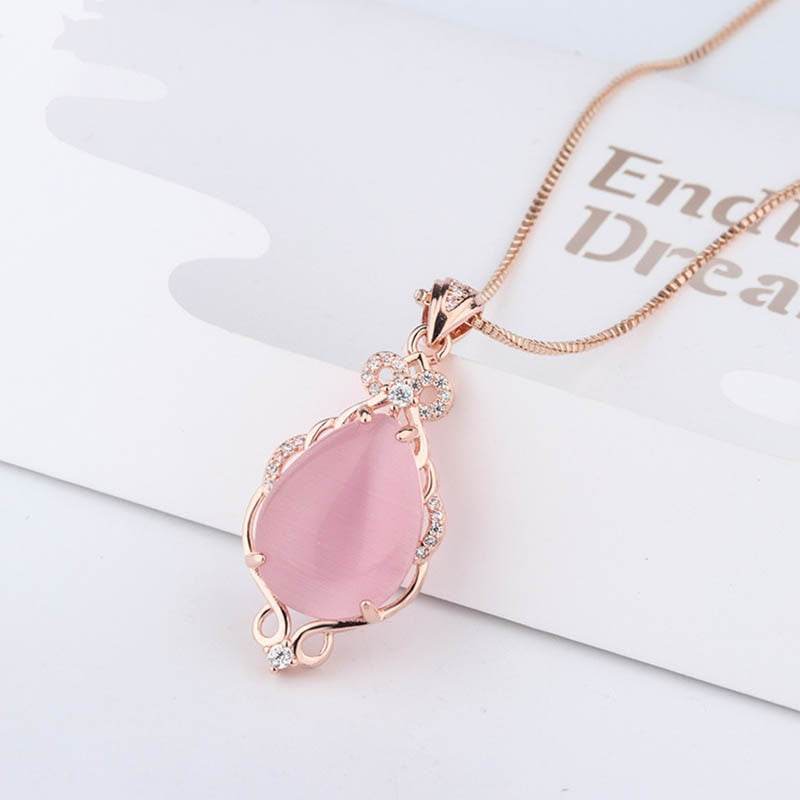 Silver 925 Jewelry Necklace
