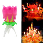 Music Decorative Candles