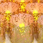 Flameless Tea Light Votive WrapsFlameless Tea Light Votive Wraps