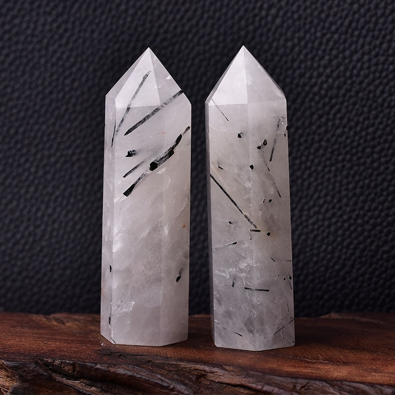 Crystal Point Wand
