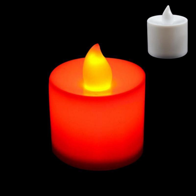 Creative LED Candle
