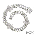 Butterfly Anklet