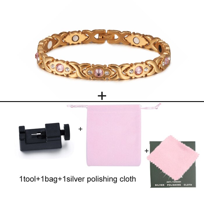Magnetic Bracelet Women 