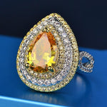Bling Rings for Men Women