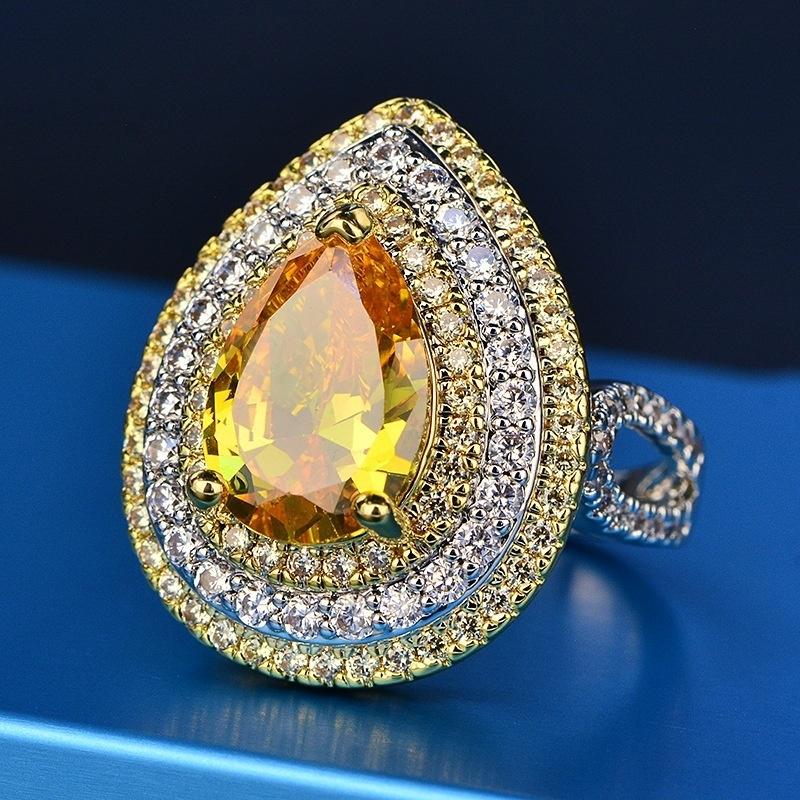 Bling Rings for Men Women