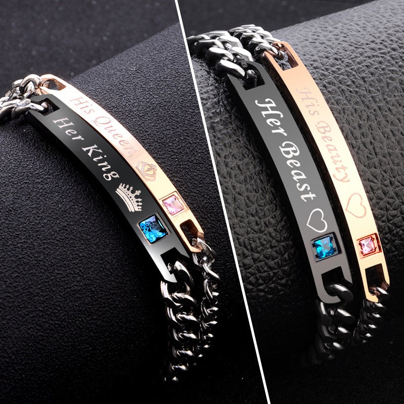 Couple Bracelet