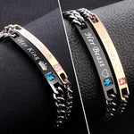 Couple Bracelet
