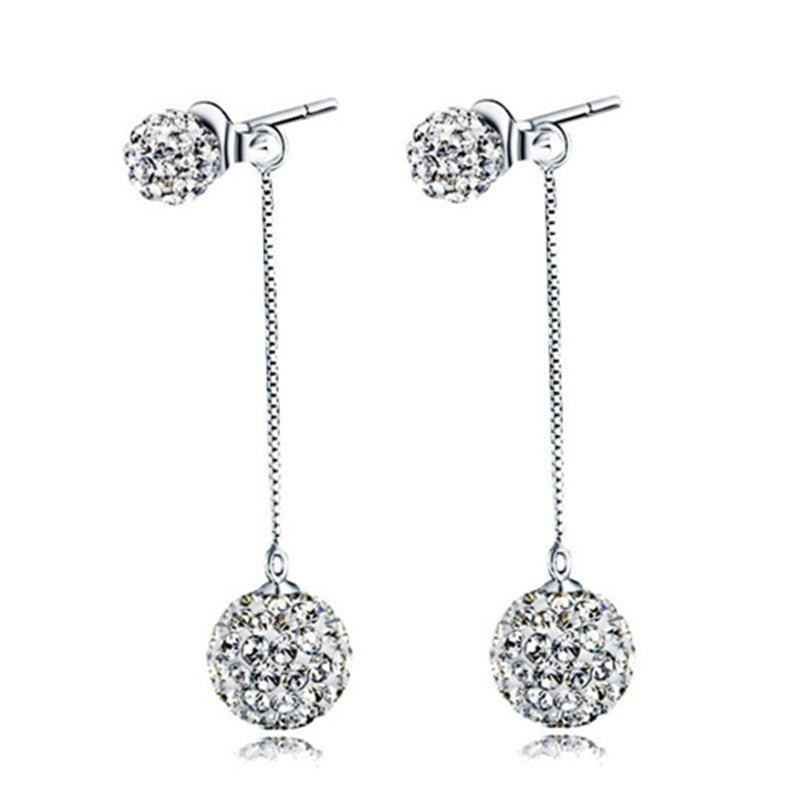 vintage stud earrings