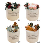 Aromatherapy Candle Soy Wax Scented Candle