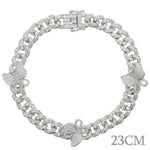 Butterfly Anklet