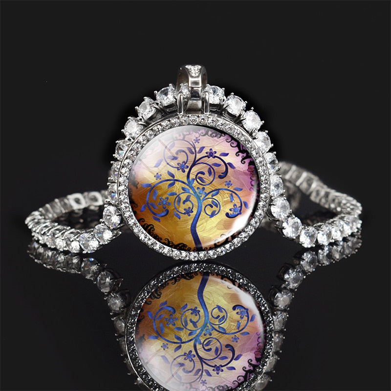 Tree of Life Necklace