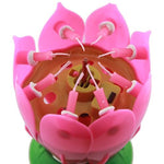 Music Decorative Candles