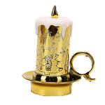 Flameless Flickering LED Candle