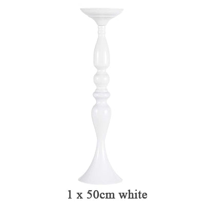 Candle Holders Stand Column 
