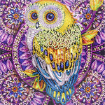 Tree Special Shape Diamond Painting Rhinestone Crystal Diamond Home Decoration