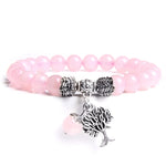 Life Tree Charm Bracelets