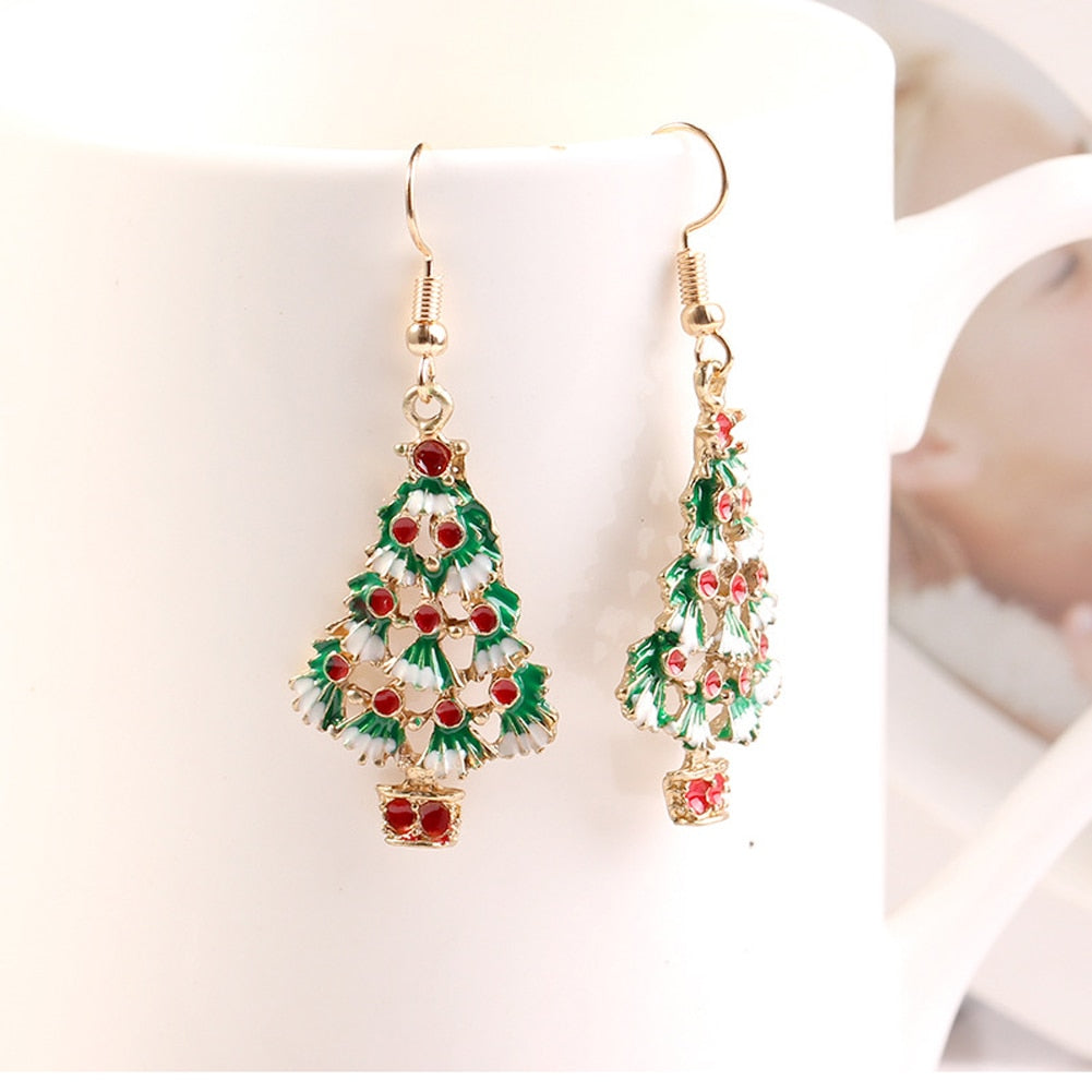Christmas Earrings