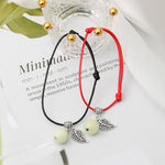 Luminous Bead Anklets Bracelets For Women