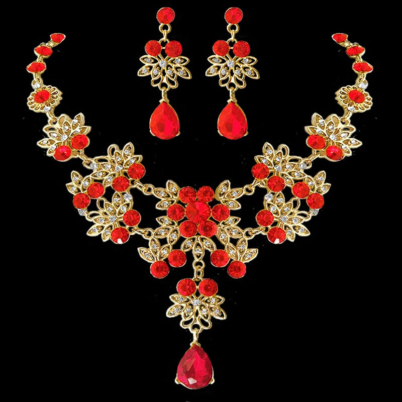 Necklace/Earrings Sets