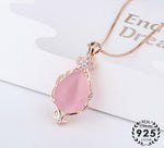 Silver 925 Jewelry Necklace
