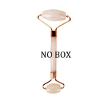Face Massage Jade Roller Rose Quartz