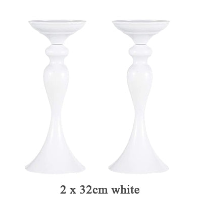 Candle Holders Stand Column 
