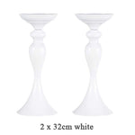 Candle Holders Stand Column 