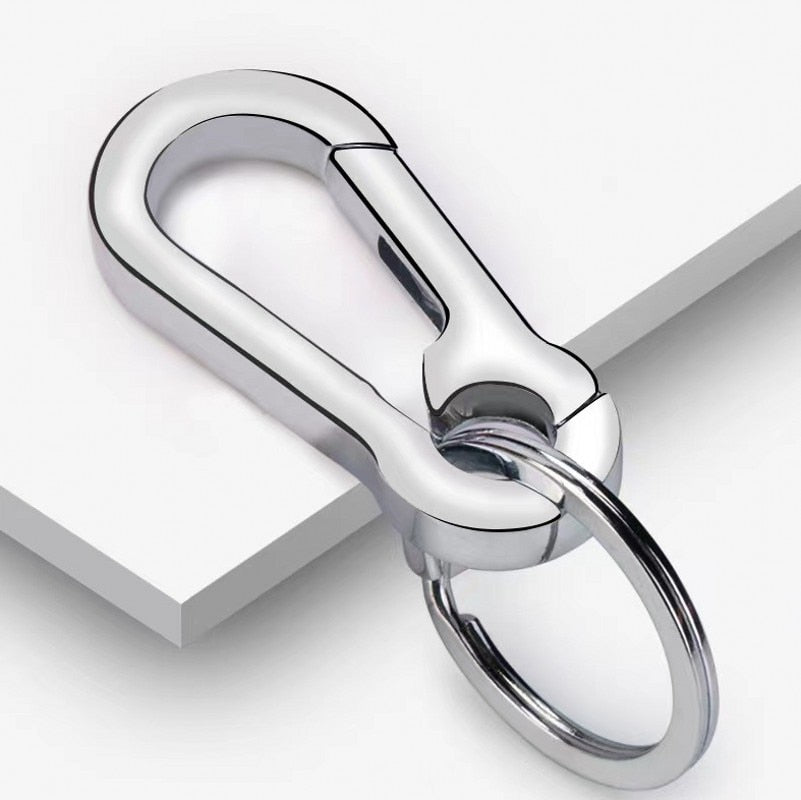 Alloy Keychain Metal Keyring