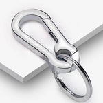 Alloy Keychain Metal Keyring