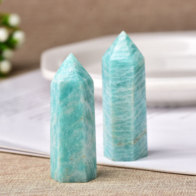 Crystal Point Wand