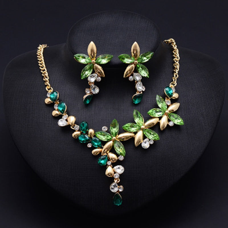 Necklace/Earrings Sets