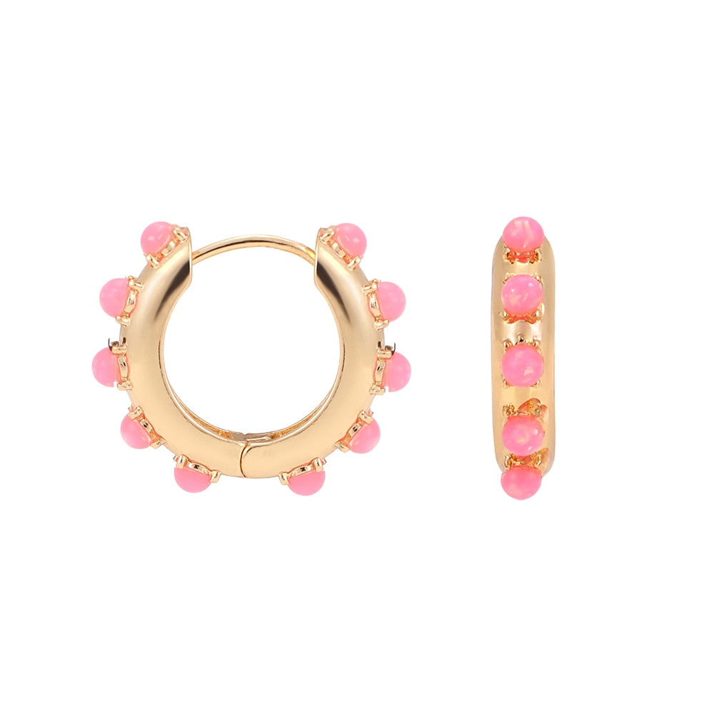 Rainbow Earrings