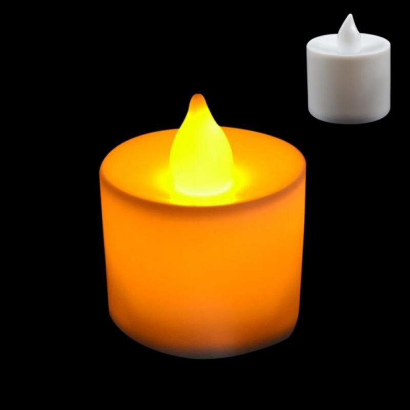 Creative LED Candle