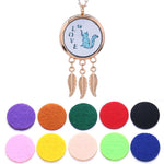 Aroma Diffuser Necklace