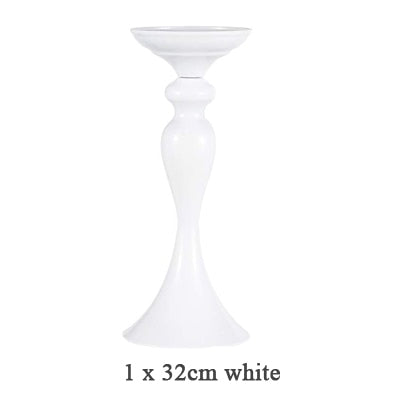 Candle Holders Stand Column 