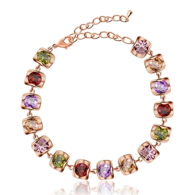 925 Sterling Silver Jewelry Bracelets