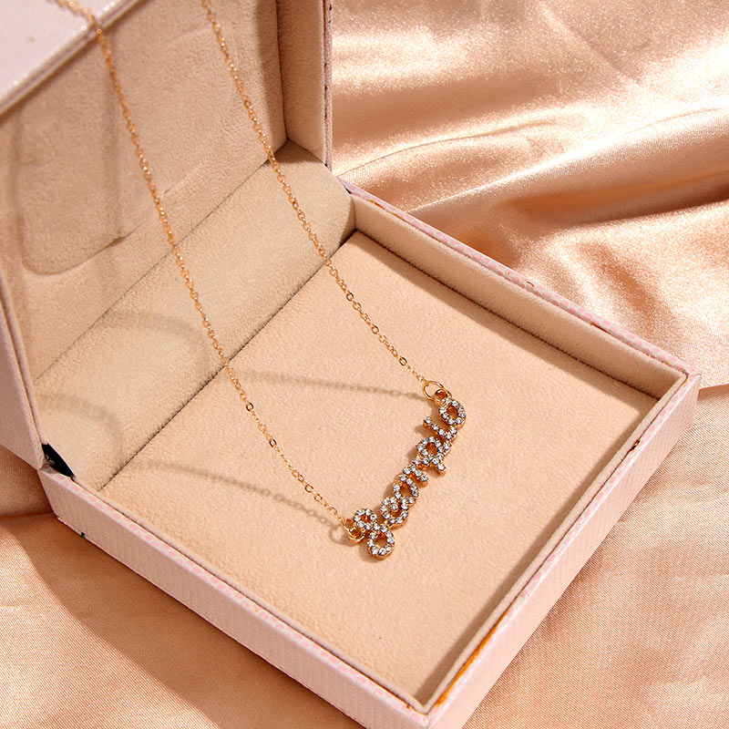 Butterfly Pendant Necklace