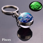 Constellation Luminous Keychain