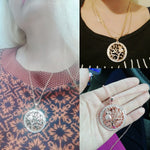 Small Owl Necklace