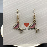 Mineral Water Bottles Earrings