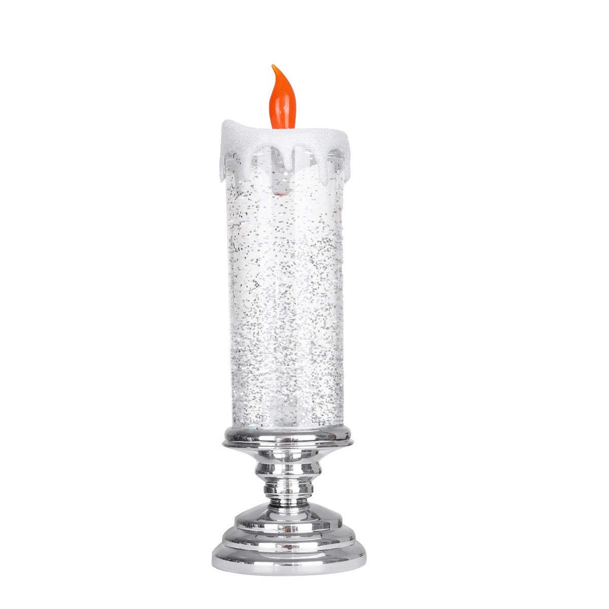Rotating Candles Light