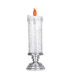 Rotating Candles Light