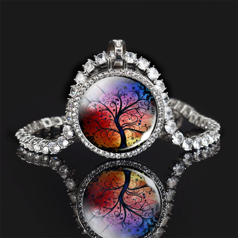 Tree of Life Necklace