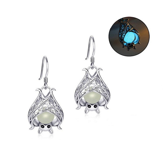 925 Sterling Silver Wing of Angel Necklace