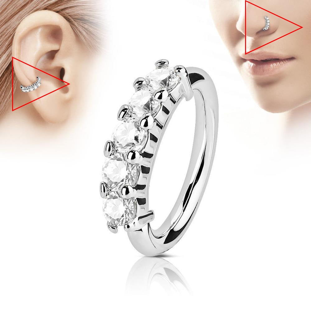 Piercing Nose Ring